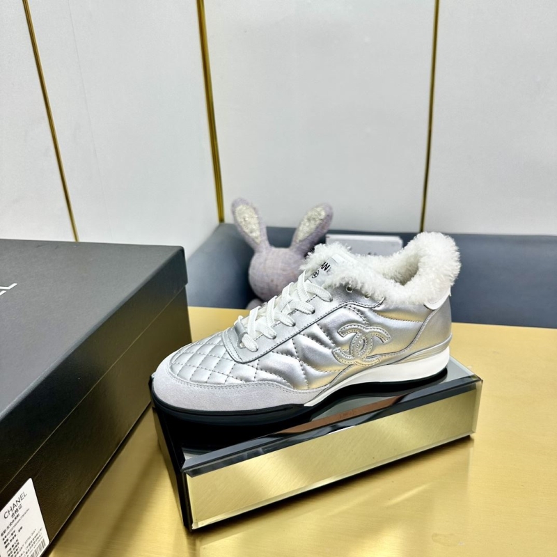 Ch*el sneakers
